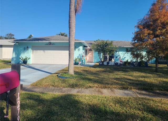 Property at 1279 Dinnerbell Ln E, Dunedin, FL 34698, 3 beds, 2 baths
