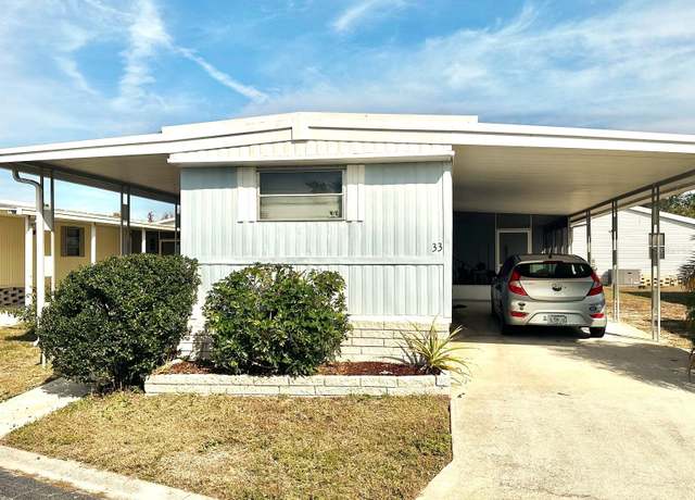 Property at 9790 66th St N #33, Pinellas Park, FL 33782, 3 beds, 1.5 baths