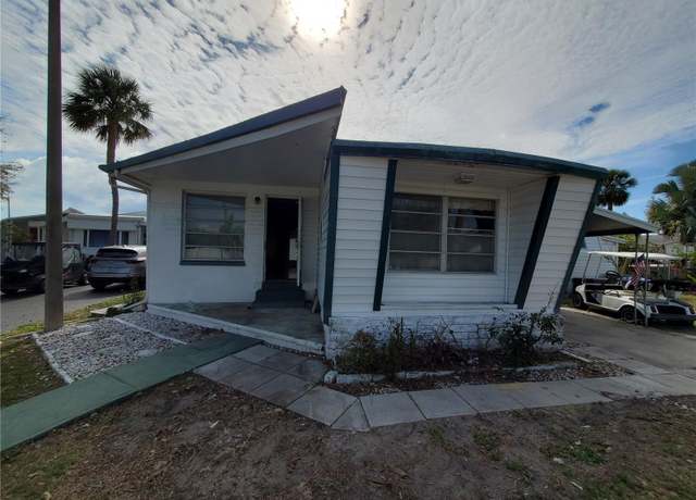 Property at 4851 W Gandy Blvd Unit B1L24, Tampa, FL 33611, 2 beds, 1 bath
