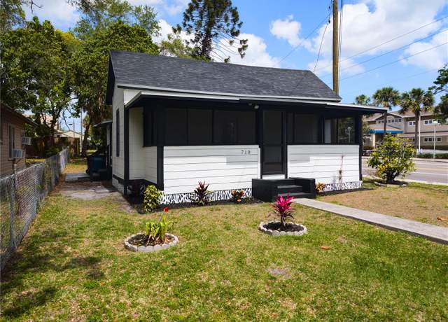 Property at 710 Seminole, Clearwater, FL 33755, 2 beds, 1 bath