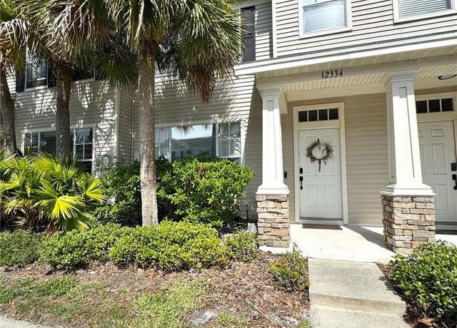 Property at 12334 Country White Cir, Tampa, FL 33635, 2 beds, 1.5 baths