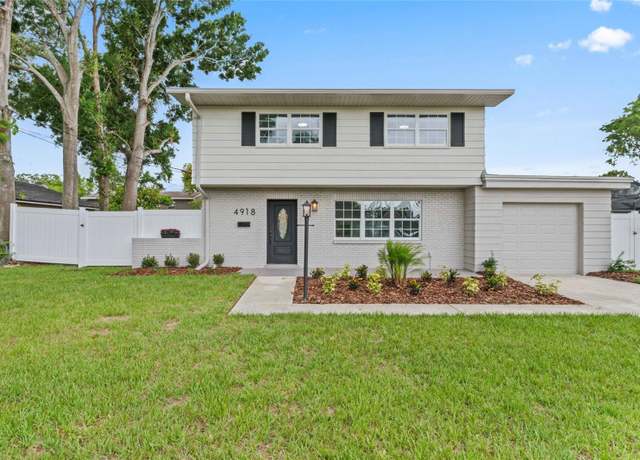 Property at 4918 Stolls Ave, Tampa, FL 33615, 3 beds, 2.5 baths