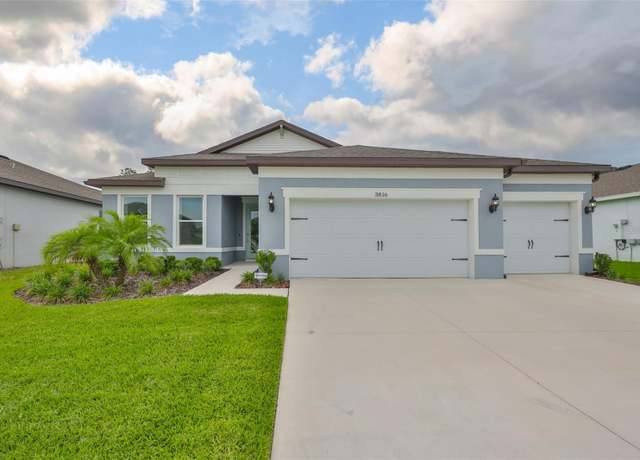 Property at 3816 N Maryland Ave, Plant City, FL 33565, 3 beds, 3 baths
