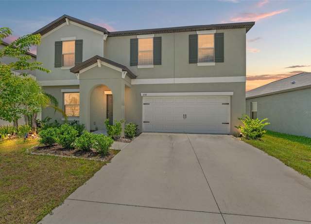 Property at 238 Argyll Dr, Spring Hill, FL 34609, 4 beds, 3.5 baths