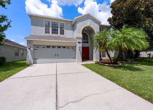 Property at 7737 Atwood Dr, Wesley Chapel, FL 33545, 4 beds, 2.5 baths
