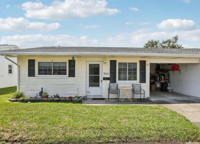 Property at 5045 Lily St N, Pinellas Park, FL 33782, 2 beds, 1 bath