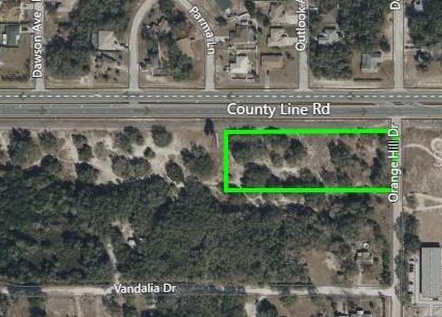Property at Countyline Rd, Hudson, FL 34667