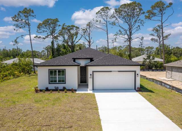 Property at 7852 Tasco Dr, North Port, FL 34291, 4 beds, 3 baths