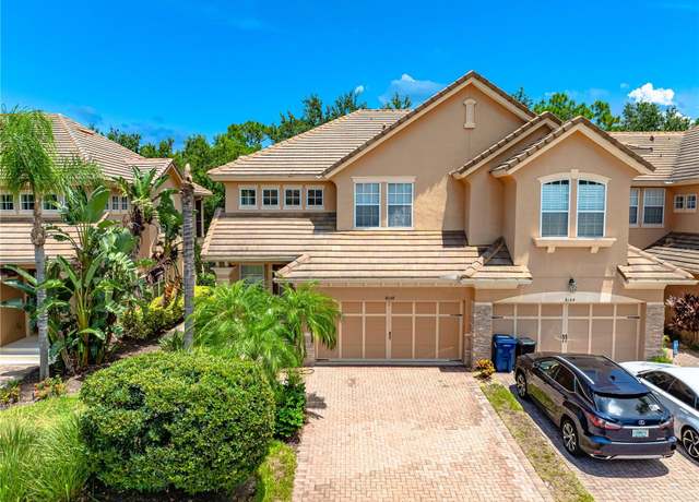 Property at 8168 Villa Grande Ct, Sarasota, FL 34243, 3 beds, 2.5 baths