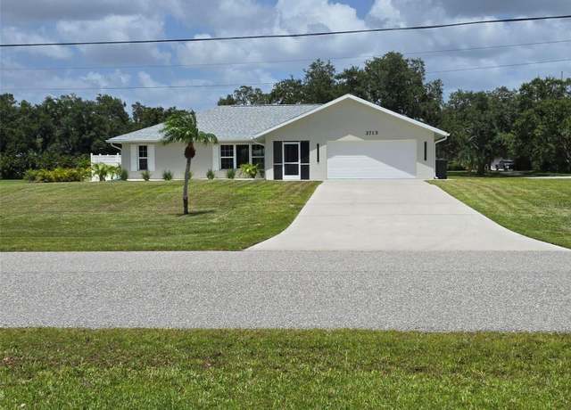 Property at 2713 Hermitage Blvd, Venice, FL 34292, 3 beds, 2 baths