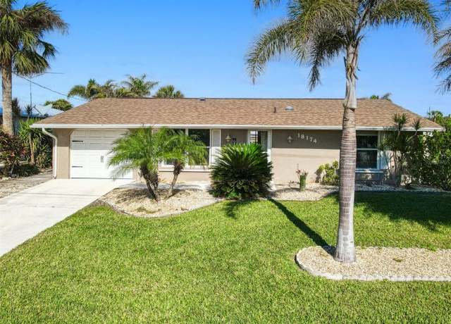 Property at 18174 Bracken Cir, Port Charlotte, FL 33948, 2 beds, 2 baths