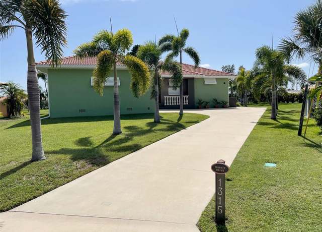 Property at 1315 Santiago Ct, Punta Gorda, FL 33950, 2 beds, 2 baths