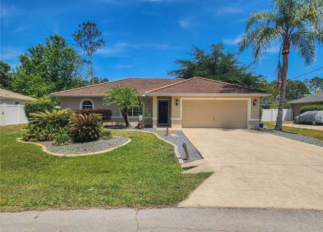 Property at 27 Potters Ln, Palm Coast, FL 32164, 3 beds, 2 baths