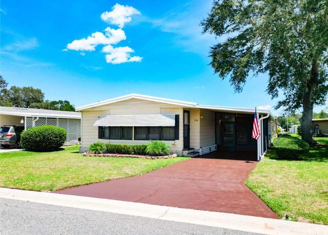 Property at 708 Coachman Dr, Leesburg, FL 34748, 2 beds, 2 baths