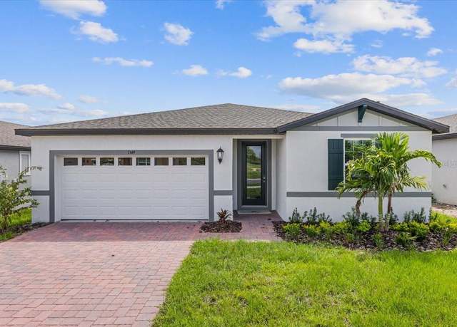 Property at 1349 Hanoverian Dr, Lake Alfred, FL 33850, 4 beds, 2 baths