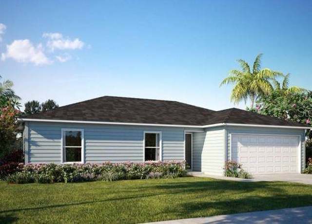 Property at 590 E Division St W, Deland, FL 32724, 3 beds, 2 baths