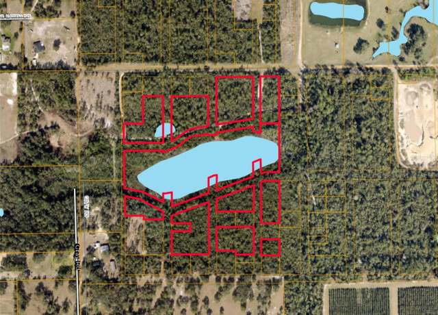 Property at N/a, De Leon Springs, FL 32130