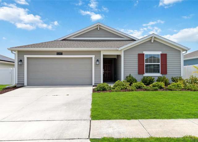 Property at 5347 Travertine St, Mount Dora, FL 32757, 4 beds, 2 baths