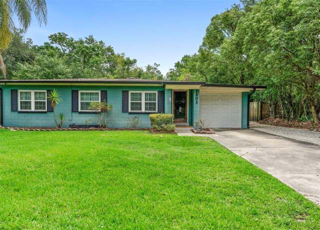 Property at 1805 Paloma Ave, Sanford, FL 32771, 3 beds, 2 baths