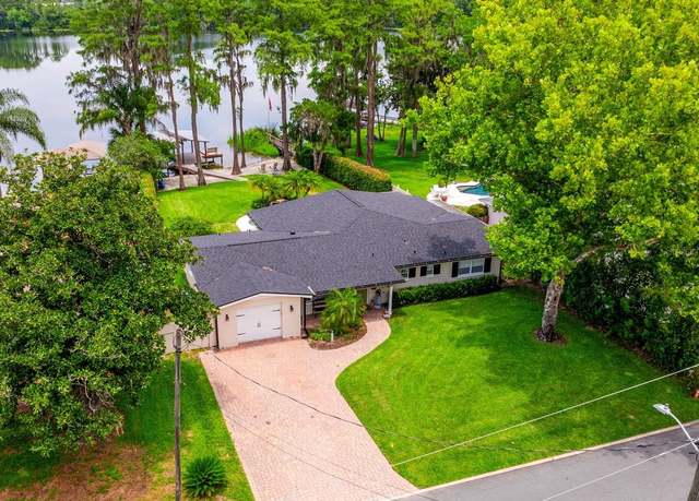 Property at 1018 Turner Rd, Winter Park, FL 32789, 4 beds, 2 baths
