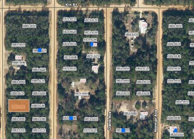 Property at Lot 8 Del Monaco Ave, Interlachen, FL 32148