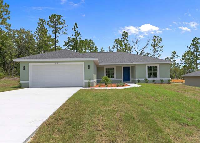 Property at 6658 N Bedstrow Blvd, Dunnellon, FL 34434, 3 beds, 2 baths