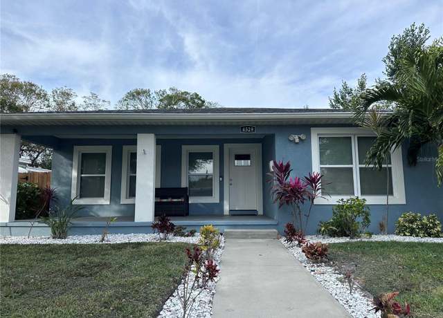Property at 4529 11th Ave S, St Petersburg, FL 33711, 3 beds, 2 baths