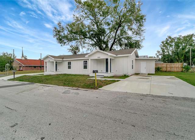 Property at 770 Scott Ave, Bartow, FL 33830, 4 beds, 3 baths
