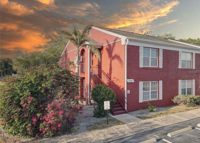 Property at 1095 82nd Ter N Unit 1095A, St Petersburg, FL 33702, 1 bed, 1 bath