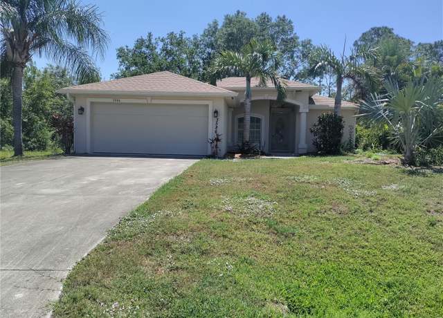 Property at 3586 Culpepper Ter, North Port, FL 34286, 3 beds, 2 baths