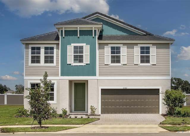 Property at 9921 Surrey Rose Dr, San Antonio, FL 33576, 5 beds, 3.5 baths