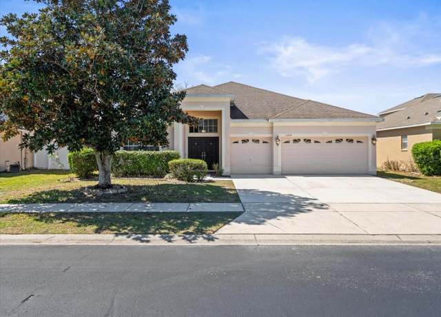 Property at 14474 Arborglades Dr, Spring Hill, FL 34609, 4 beds, 3 baths