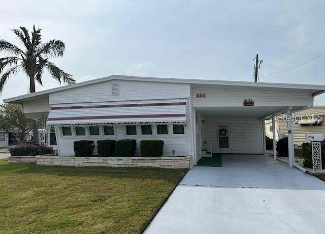 Property at 1111 42nd Ave E, Ellenton, FL 34222, 2 beds, 2 baths