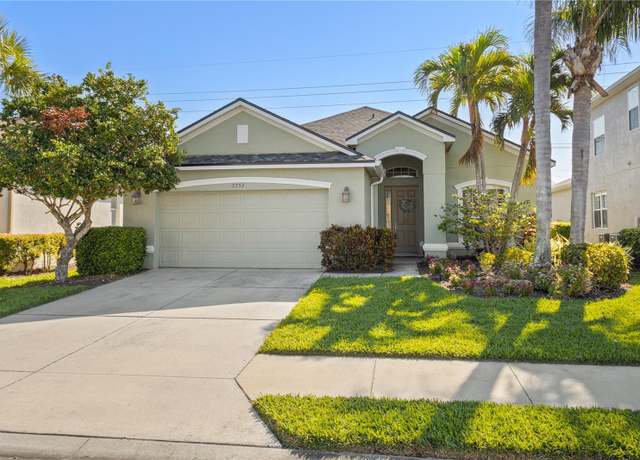 Property at 3752 Summerwind Cir, Bradenton, FL 34209, 4 beds, 2 baths