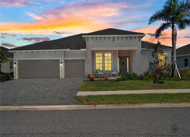 Property at 17335 Opal Sand Dr, Venice, FL 34293, 4 beds, 3 baths