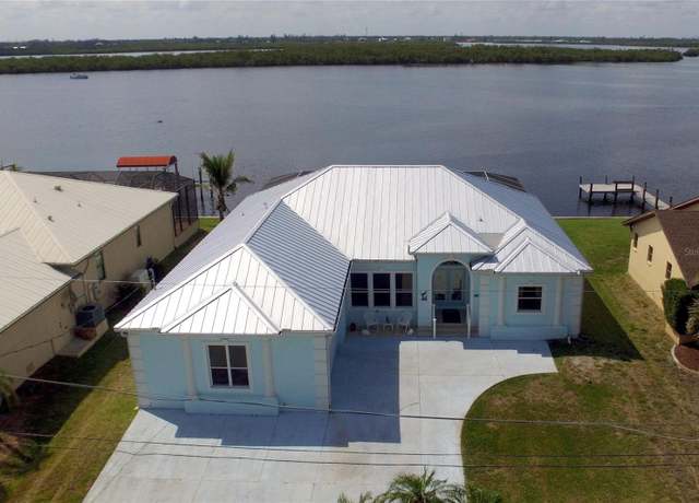 Property at 3772 Peace River Dr, Punta Gorda, FL 33983, 3 beds, 2 baths