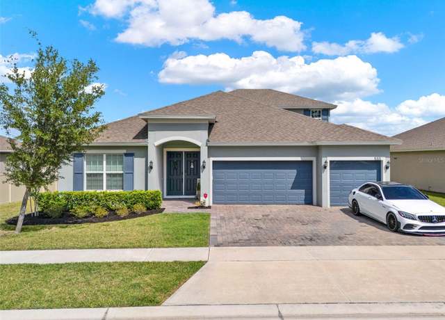 Property at 533 Avila Pl, Howey In The Hills, FL 34737, 4 beds, 4 baths