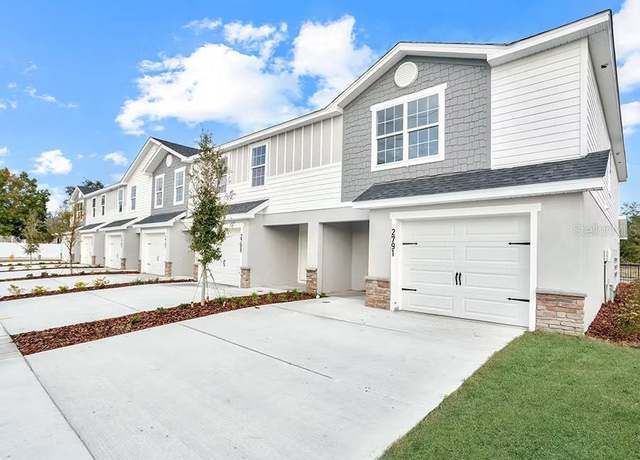 Property at 2745 Walden Town Cir, Plant City, FL 33566, 2 beds, 1.5 baths