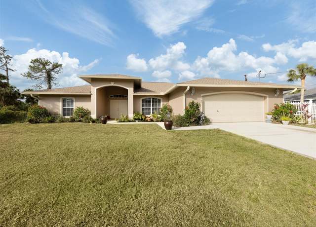 Property at 4743 Butterfly Ln, North Port, FL 34288, 3 beds, 2 baths