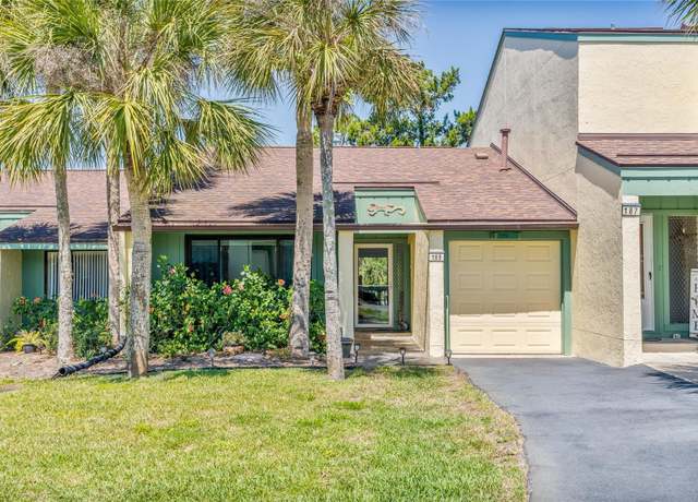 Property at 189 Club House Blvd #189, New Smyrna Beach, FL 32168, 1 bed, 2 baths
