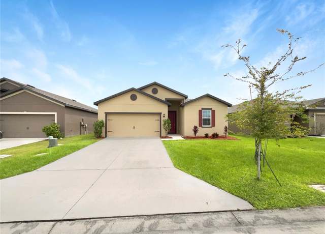 Property at 6122 Dolostone Dr, Lakeland, FL 33811, 5 beds, 3 baths