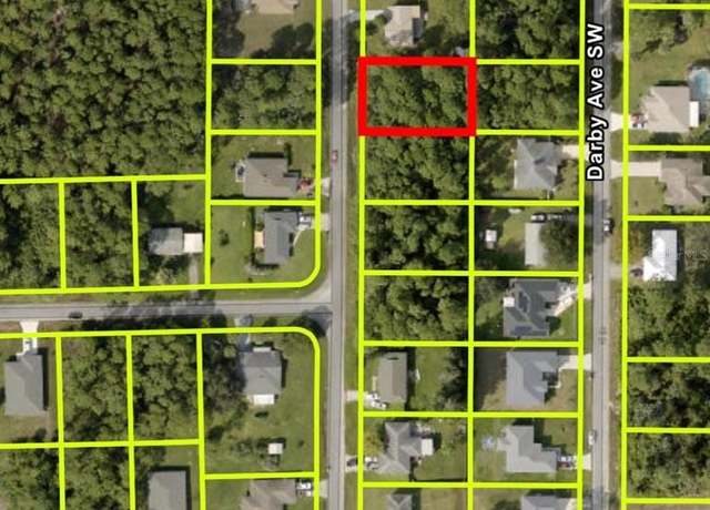 Property at 723 Scott Ave SW, Palm Bay, FL 32908