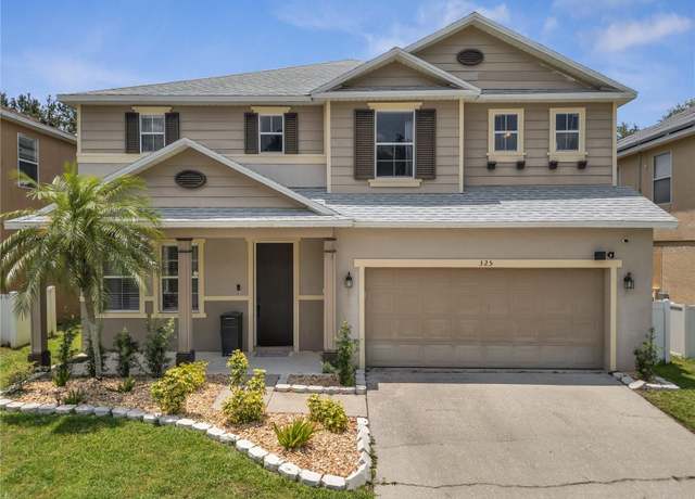 Property at 325 Aldridge Ln, Davenport, FL 33897, 5 beds, 4.5 baths