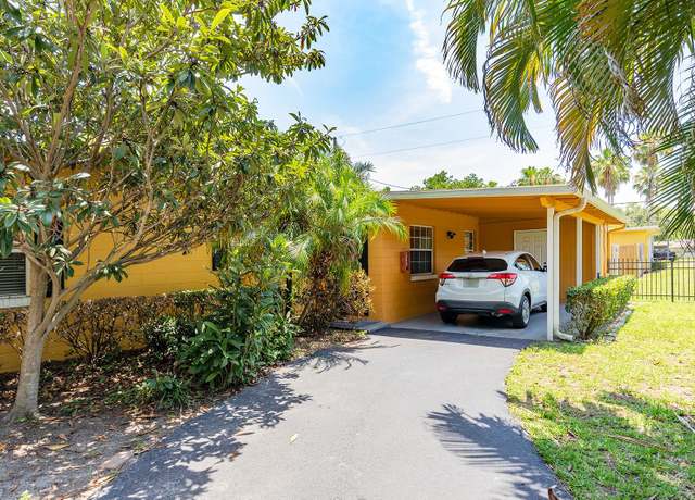 Property at 2272 Raeford Rd Unit A-3, Orlando, FL 32806, 2 beds, 1 bath