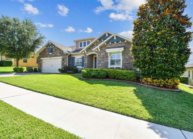 Property at 4133 Foxhound Dr, Clermont, FL 34711, 4 beds, 3 baths