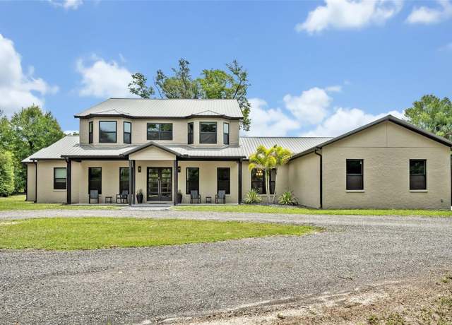 Property at 2459 Mcgregor Oaks Ln, Deland, FL 32720, 5 beds, 5 baths