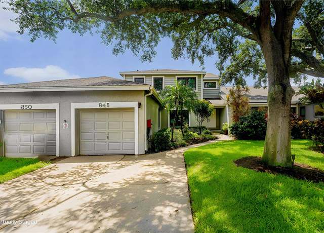 Property at 846 Glades Ct NE, St Petersburg, FL 33702, 3 beds, 3 baths