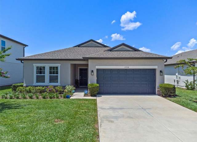 Property at 1204 Pearl Tree Rd, Deltona, FL 32725, 4 beds, 2 baths