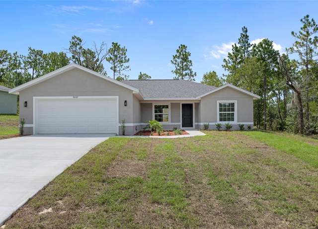 Property at 6660 N Bedstrow Blvd, Dunnellon, FL 34434, 3 beds, 2 baths