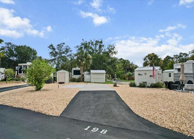 Property at 10173 N Suncoast Blvd Lot 198, Crystal River, FL 34428